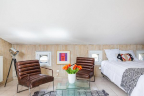 GuestReady - Lovely Attic Studio in Capucins
